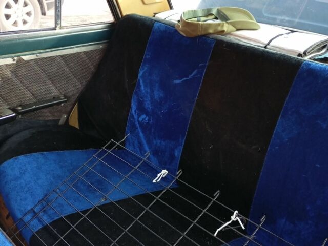 Зеленый ВАЗ 2101, объемом двигателя 1.2 л и пробегом 1000 тыс. км за 285 $, фото 4 на Automoto.ua