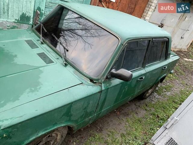 Зелений ВАЗ 2101, об'ємом двигуна 1.3 л та пробігом 258 тис. км за 300 $, фото 2 на Automoto.ua