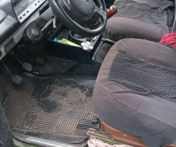 Зеленый ВАЗ 2101, объемом двигателя 0 л и пробегом 100 тыс. км за 366 $, фото 8 на Automoto.ua