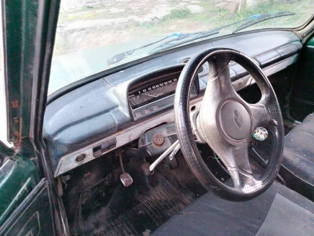 Зелений ВАЗ 2101, об'ємом двигуна 0 л та пробігом 30 тис. км за 450 $, фото 6 на Automoto.ua