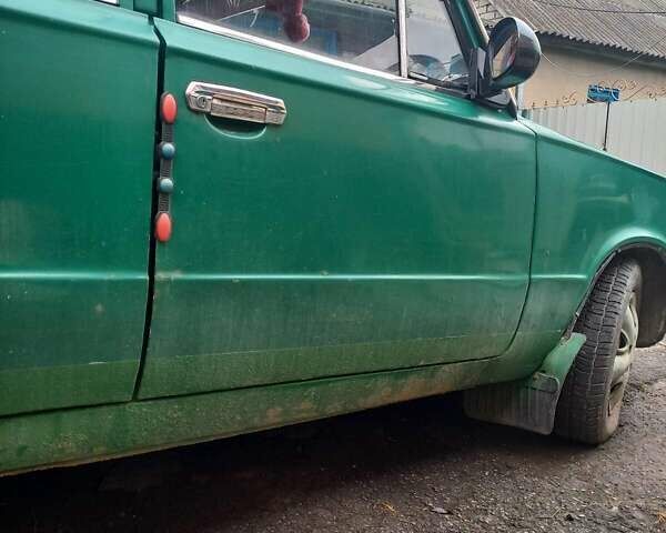 Зеленый ВАЗ 2101, объемом двигателя 0 л и пробегом 188 тыс. км за 362 $, фото 1 на Automoto.ua