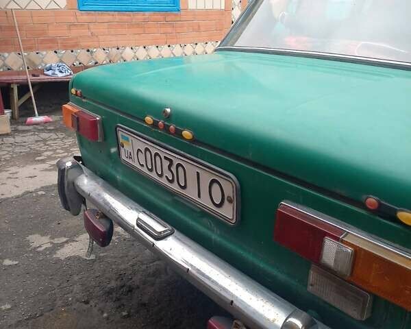Зеленый ВАЗ 2101, объемом двигателя 0 л и пробегом 188 тыс. км за 362 $, фото 9 на Automoto.ua
