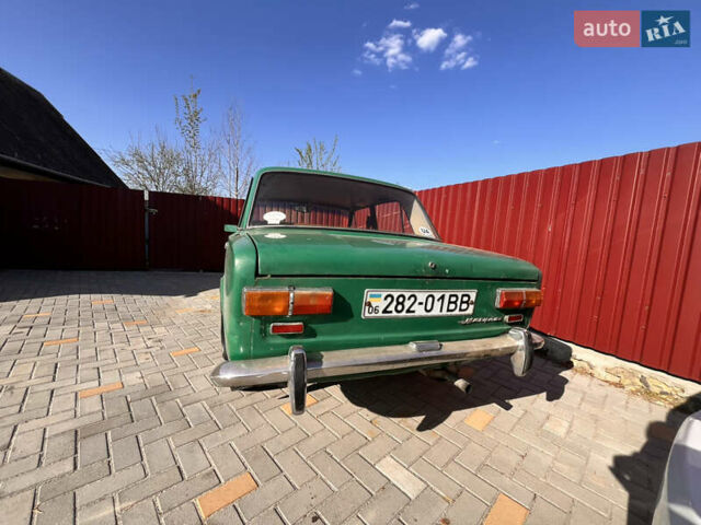 Зеленый ВАЗ 2101, объемом двигателя 0 л и пробегом 42 тыс. км за 450 $, фото 4 на Automoto.ua