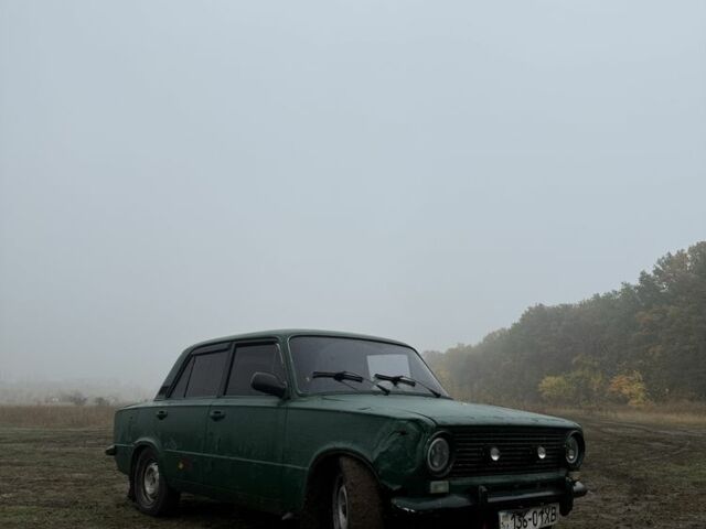 Зелений ВАЗ 2101, об'ємом двигуна 0 л та пробігом 60 тис. км за 250 $, фото 2 на Automoto.ua