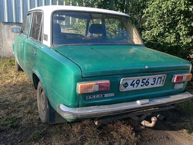 Зеленый ВАЗ 2101, объемом двигателя 0 л и пробегом 986 тыс. км за 410 $, фото 2 на Automoto.ua