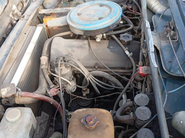 Зеленый ВАЗ 2101, объемом двигателя 1.2 л и пробегом 1000 тыс. км за 285 $, фото 6 на Automoto.ua