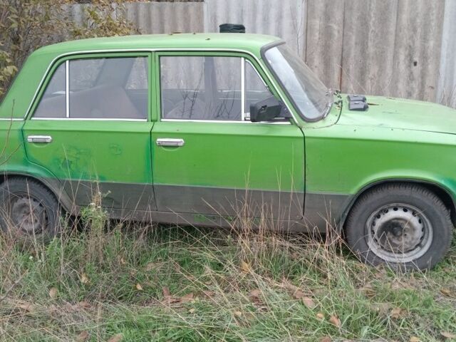 Зеленый ВАЗ 2101, объемом двигателя 0 л и пробегом 100 тыс. км за 366 $, фото 2 на Automoto.ua