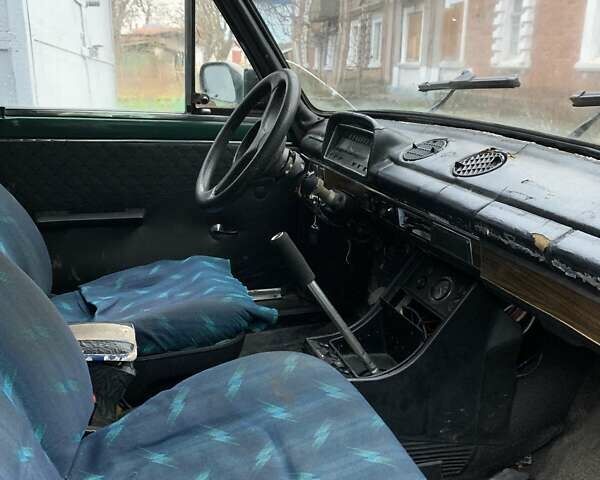 Зелений ВАЗ 2101, об'ємом двигуна 1.3 л та пробігом 258 тис. км за 300 $, фото 4 на Automoto.ua