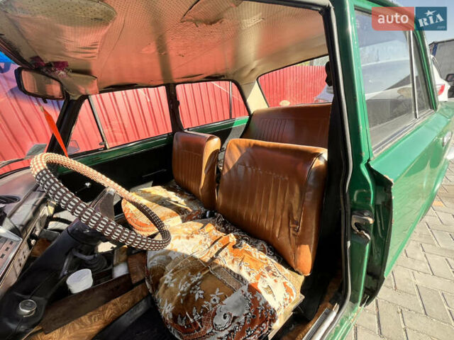 Зеленый ВАЗ 2101, объемом двигателя 0 л и пробегом 42 тыс. км за 450 $, фото 7 на Automoto.ua