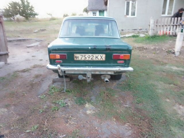 Зелений ВАЗ 2101, об'ємом двигуна 0 л та пробігом 30 тис. км за 450 $, фото 3 на Automoto.ua