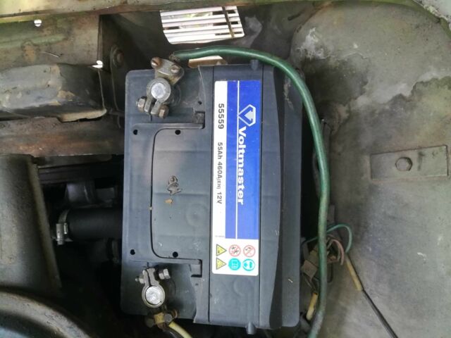 Зелений ВАЗ 2101, об'ємом двигуна 1.2 л та пробігом 35 тис. км за 600 $, фото 2 на Automoto.ua
