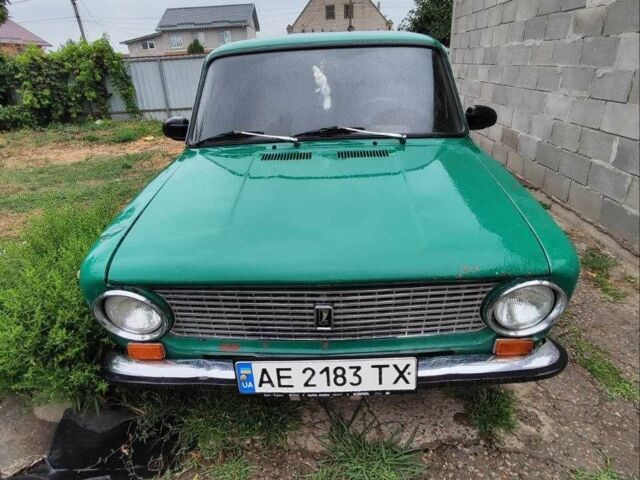 Зелений ВАЗ 2101, об'ємом двигуна 1.3 л та пробігом 3 тис. км за 40000 $, фото 1 на Automoto.ua