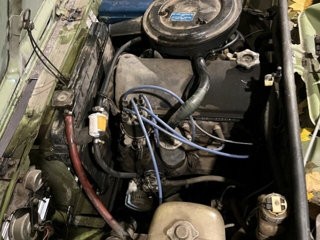 ВАЗ 2101 1976 в Александрие на Automoto.ua Зеленый ВАЗ 2101, объемом двигателя 1.2 л и пробегом 87 тыс. км за 452 $, фото 13 на Automoto.ua