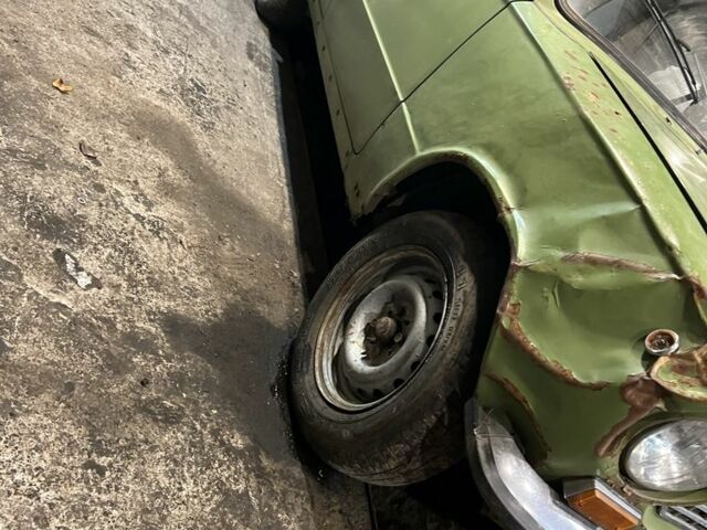 ВАЗ 2101 1976 в Александрие на Automoto.ua Зеленый ВАЗ 2101, объемом двигателя 1.2 л и пробегом 87 тыс. км за 452 $, фото 11 на Automoto.ua