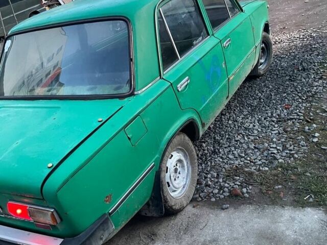 Зелений ВАЗ 2101, об'ємом двигуна 1.3 л та пробігом 100 тис. км за 250 $, фото 3 на Automoto.ua