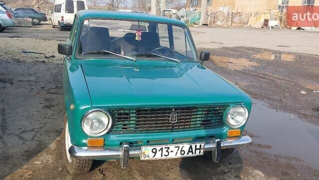 Зелений ВАЗ 2101, об'ємом двигуна 1.2 л та пробігом 100 тис. км за 400 $, фото 3 на Automoto.ua