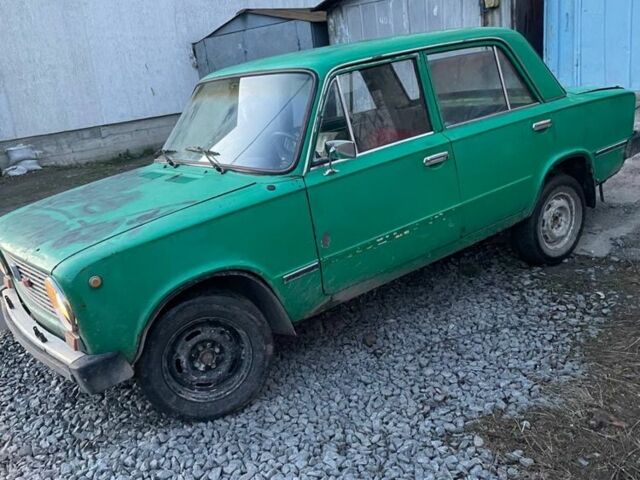 Зелений ВАЗ 2101, об'ємом двигуна 1.3 л та пробігом 100 тис. км за 250 $, фото 2 на Automoto.ua