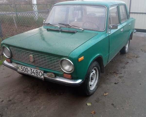 ВАЗ 2101 1976 у Ковель на Automoto.ua Зелений ВАЗ 2101, об'ємом двигуна 1.1 л та пробігом 500 тис. км за 404 $, фото 6 на Automoto.ua