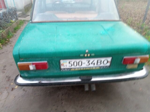 ВАЗ 2101 1976 у Ковель на Automoto.ua Зелений ВАЗ 2101, об'ємом двигуна 1.1 л та пробігом 500 тис. км за 404 $, фото 2 на Automoto.ua
