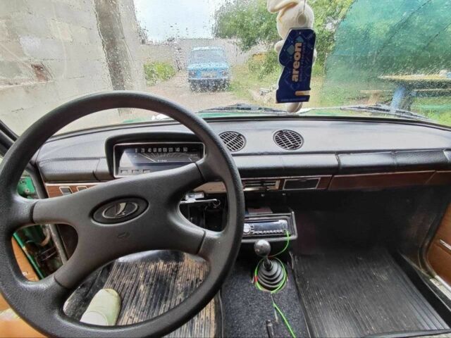 Зелений ВАЗ 2101, об'ємом двигуна 1.3 л та пробігом 3 тис. км за 40000 $, фото 5 на Automoto.ua
