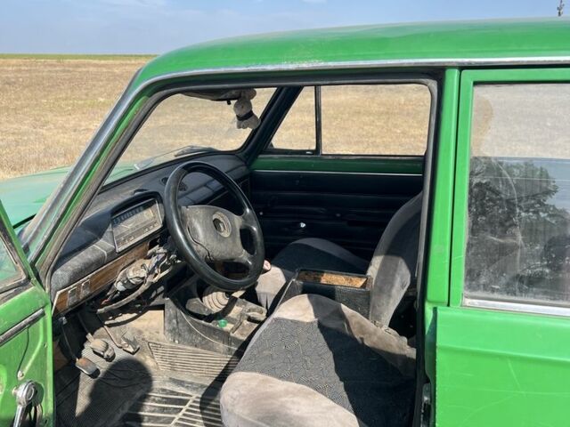 Зелений ВАЗ 2101, об'ємом двигуна 1.1 л та пробігом 1000 тис. км за 254 $, фото 5 на Automoto.ua