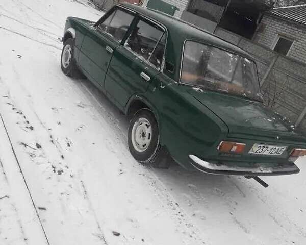 Зеленый ВАЗ 2101, объемом двигателя 0 л и пробегом 98 тыс. км за 1100 $, фото 6 на Automoto.ua