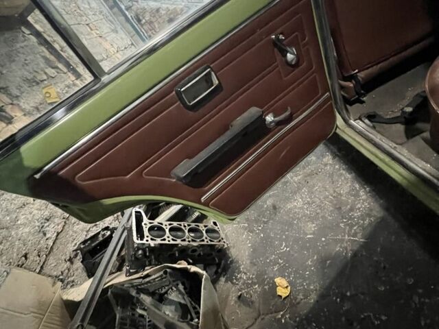ВАЗ 2101 1976 в Александрие на Automoto.ua Зеленый ВАЗ 2101, объемом двигателя 1.2 л и пробегом 87 тыс. км за 452 $, фото 6 на Automoto.ua