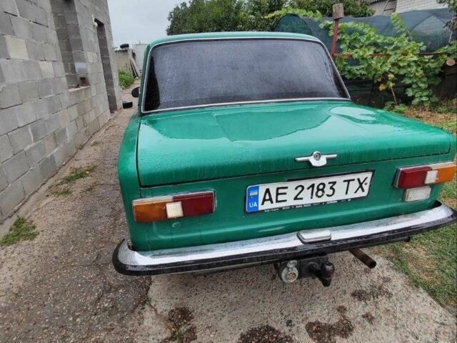 Зелений ВАЗ 2101, об'ємом двигуна 1.3 л та пробігом 3 тис. км за 40000 $, фото 3 на Automoto.ua