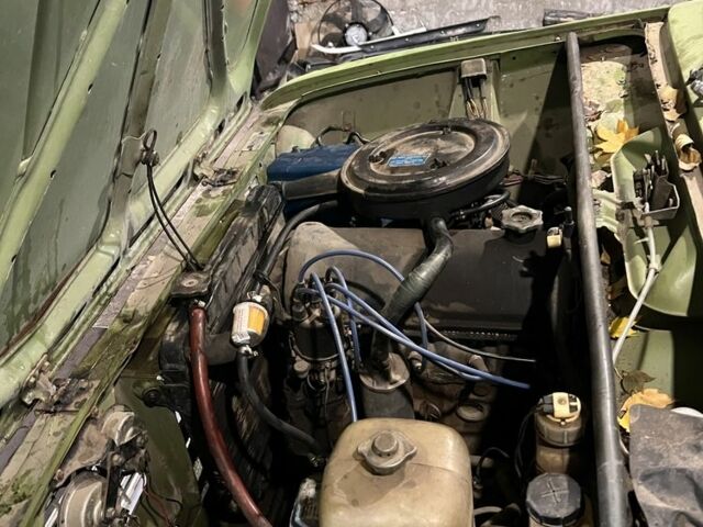 ВАЗ 2101 1976 в Александрие на Automoto.ua Зеленый ВАЗ 2101, объемом двигателя 1.2 л и пробегом 87 тыс. км за 452 $, фото 12 на Automoto.ua