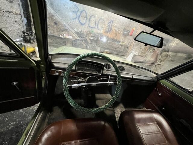 ВАЗ 2101 1976 в Александрие на Automoto.ua Зеленый ВАЗ 2101, объемом двигателя 1.2 л и пробегом 87 тыс. км за 452 $, фото 3 на Automoto.ua