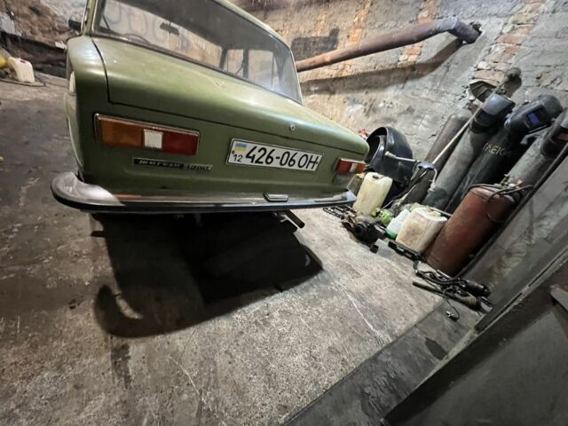 ВАЗ 2101 1976 в Александрие на Automoto.ua Зеленый ВАЗ 2101, объемом двигателя 1.2 л и пробегом 87 тыс. км за 452 $, фото 8 на Automoto.ua