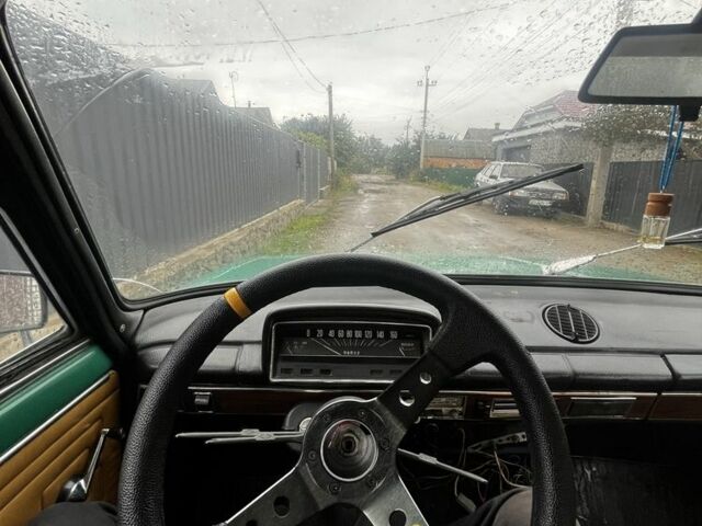 Зеленый ВАЗ 2101, объемом двигателя 1.3 л и пробегом 888 тыс. км за 700 $, фото 6 на Automoto.ua