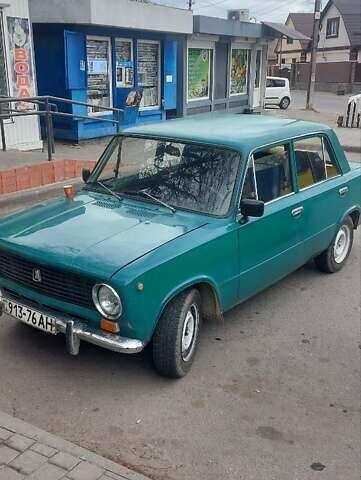 Зелений ВАЗ 2101, об'ємом двигуна 1.2 л та пробігом 100 тис. км за 400 $, фото 2 на Automoto.ua