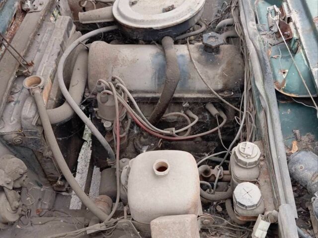 Зелений ВАЗ 2101, об'ємом двигуна 1 л та пробігом 999 тис. км за 238 $, фото 4 на Automoto.ua