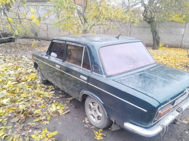 ВАЗ 2101 1977 в Кривом Роге на Automoto.ua Зеленый ВАЗ 2101, объемом двигателя 1.4 л и пробегом 20 тыс. км за 597 $, фото 6 на Automoto.ua