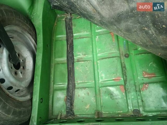 Зеленый ВАЗ 2101, объемом двигателя 1.29 л и пробегом 140 тыс. км за 550 $, фото 15 на Automoto.ua