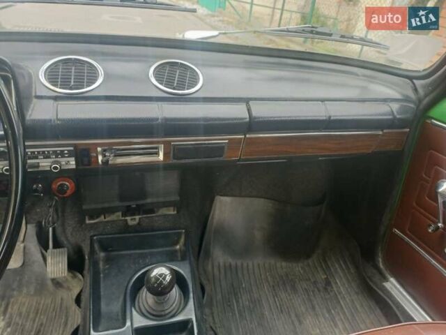 Зеленый ВАЗ 2101, объемом двигателя 1.29 л и пробегом 140 тыс. км за 550 $, фото 27 на Automoto.ua