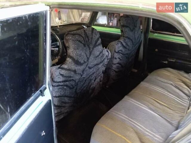 Зеленый ВАЗ 2101, объемом двигателя 1.2 л и пробегом 50 тыс. км за 1000 $, фото 3 на Automoto.ua
