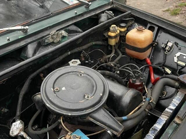 Зеленый ВАЗ 2101, объемом двигателя 1 л и пробегом 27 тыс. км за 344 $, фото 7 на Automoto.ua
