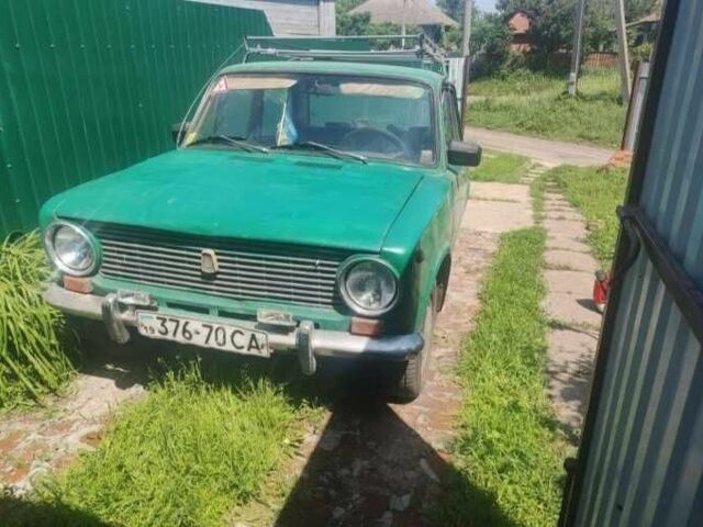 Зеленый ВАЗ 2101, объемом двигателя 0 л и пробегом 3 тыс. км за 24000 $, фото 2 на Automoto.ua