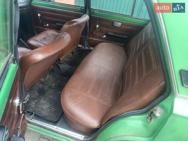 Зеленый ВАЗ 2101, объемом двигателя 1.29 л и пробегом 140 тыс. км за 550 $, фото 23 на Automoto.ua