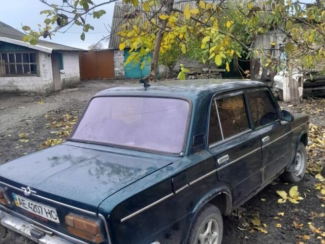 ВАЗ 2101 1977 в Кривом Роге на Automoto.ua Зеленый ВАЗ 2101, объемом двигателя 1.4 л и пробегом 20 тыс. км за 597 $, фото 8 на Automoto.ua
