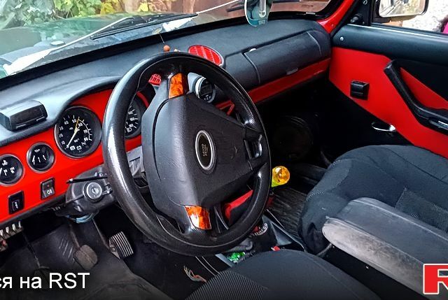 Зеленый ВАЗ 2101, объемом двигателя 1.2 л и пробегом 85 тыс. км за 1100 $, фото 3 на Automoto.ua