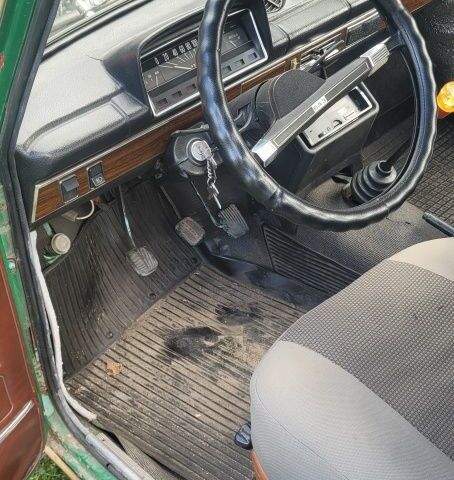 Зелений ВАЗ 2101, об'ємом двигуна 1.3 л та пробігом 90 тис. км за 900 $, фото 10 на Automoto.ua
