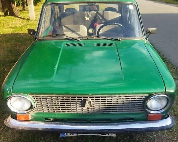 Зеленый ВАЗ 2101, объемом двигателя 1.3 л и пробегом 90 тыс. км за 900 $, фото 2 на Automoto.ua