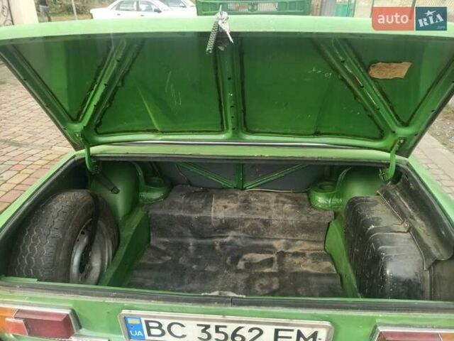 Зеленый ВАЗ 2101, объемом двигателя 1.29 л и пробегом 140 тыс. км за 550 $, фото 16 на Automoto.ua