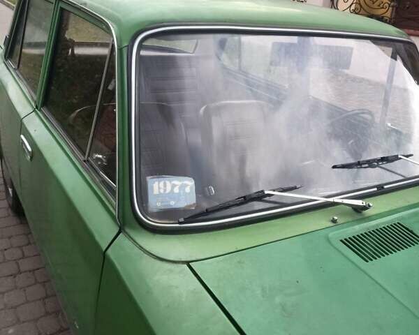 Зеленый ВАЗ 2101, объемом двигателя 1.29 л и пробегом 140 тыс. км за 550 $, фото 14 на Automoto.ua