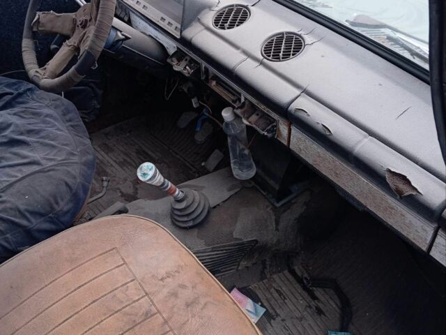 Зелений ВАЗ 2101, об'ємом двигуна 1 л та пробігом 999 тис. км за 238 $, фото 7 на Automoto.ua