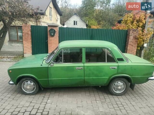 Зеленый ВАЗ 2101, объемом двигателя 1.29 л и пробегом 140 тыс. км за 550 $, фото 8 на Automoto.ua