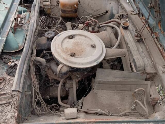 Зелений ВАЗ 2101, об'ємом двигуна 1 л та пробігом 999 тис. км за 238 $, фото 5 на Automoto.ua